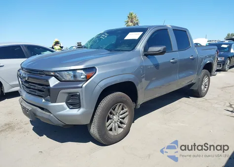 2025 Chevrolet Colorado 2Wd Lt z USA, uszkodzony, nr VIN 1GCPSCEK7S1148034